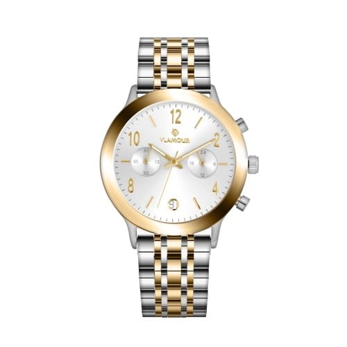 ساعه رجاليه ماركه فلامور رجالي كرونوغراف لونين مين...