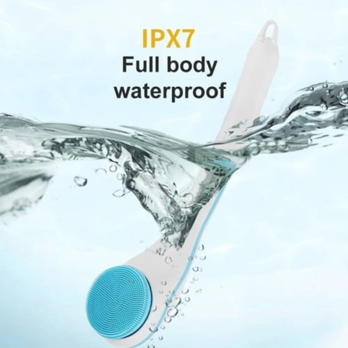 فرشاه الاستحمام 5في 1مع رؤوس التنظيف