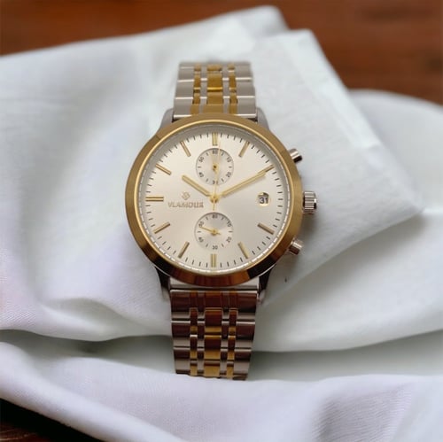 ساعه رجاليه ماركه فلامور رجالي كرونوغراف لونين مين...