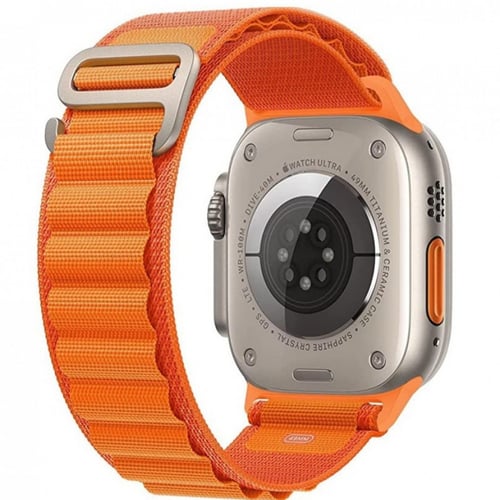 ساعه رجاليه الذكيه شبيه الترا مقاس 49