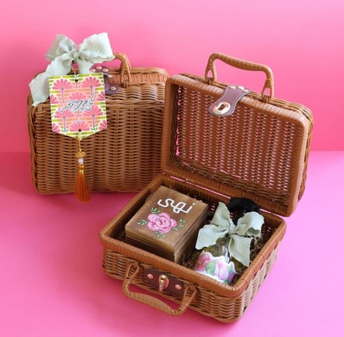 هدية العيد المميزة – لمسة فاخرة بمزيج العود والمعط...