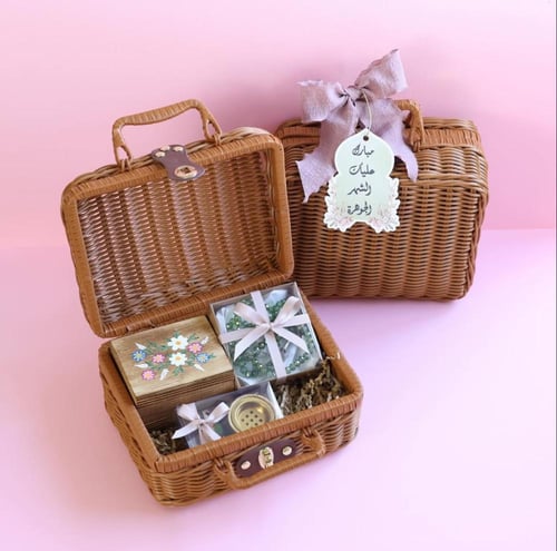 هدية شهر رمضان – لمسة روحانية فاخرة