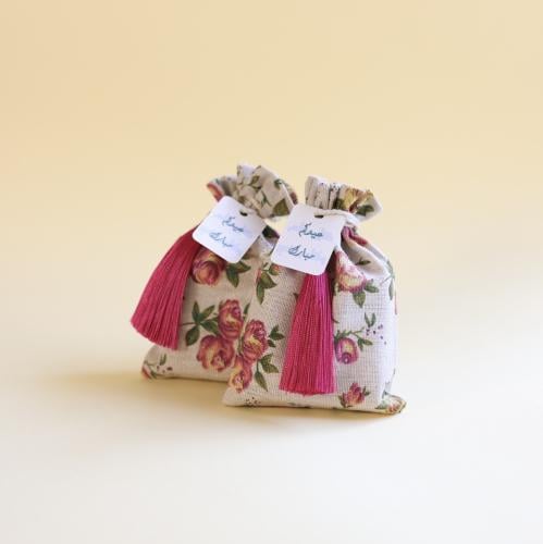 صابون معطر برائحة فواحة جدًا