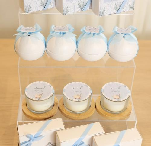 توزيعات مواليد