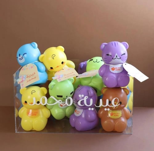 حصالات ملونة – هدية رائعة للأطفال!