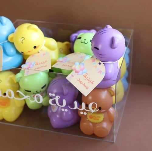 حصالات ملونة – هدية رائعة للأطفال!