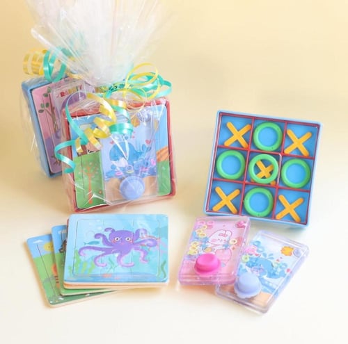 هدايا أطفال – 3 ألعاب ممتعة لإسعاد الصغار!