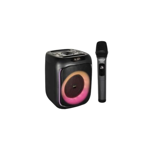 سماعات صغيرة متنقلة ماركة نداء قوة 40 وات مع ميكرو...