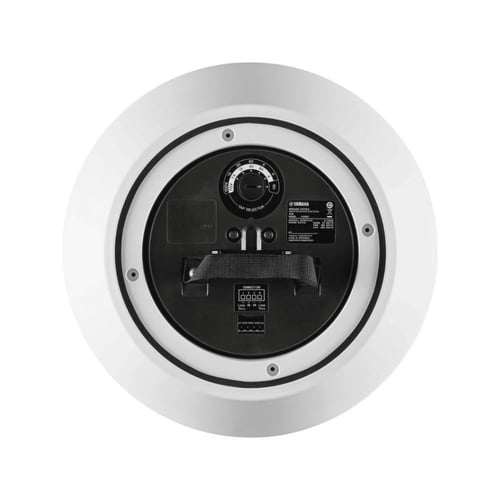 سماعة سقفيه معلقة ياماها VXH6W أبيض 6.5 بوصة وتويت...