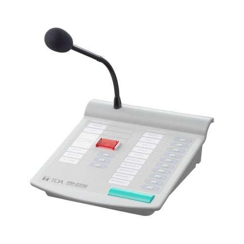 ميكروفون لاقط مكتبي TOA للتحكم عن بُعد ماركة توا م...