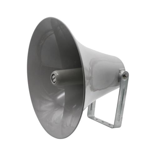 20-inch Japanese-made empty horn housing for outdoor use, manufactured from durable, corrosion- and rust-resistant materials, mode...