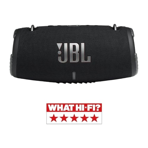مكبر صوت محمول اكستريم 3 موديل JBLXTREME3BLKUK2 لو...