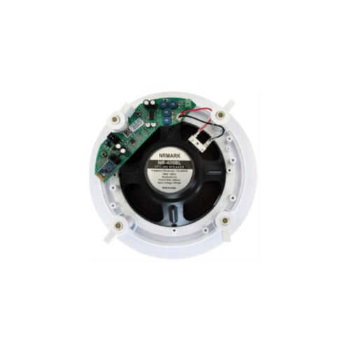 سماعات سقف بلوتوث 6 بوصة 30 واط NR-406BL – أداء صو...