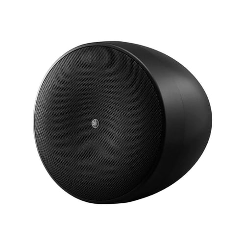 سماعة سقفيه معلقة ياماها VXH6B اسود 6.5 بوصة وتويت...