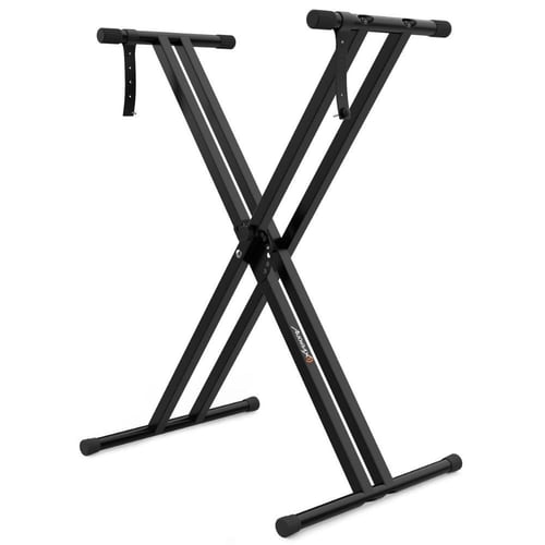 حامل اورغ مزدوج Onyx 120 – حامل متين وقابل للتعديل