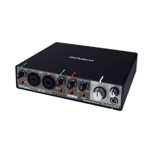 Roland Rubix24 Professional Audio Interface: 2 Inp...