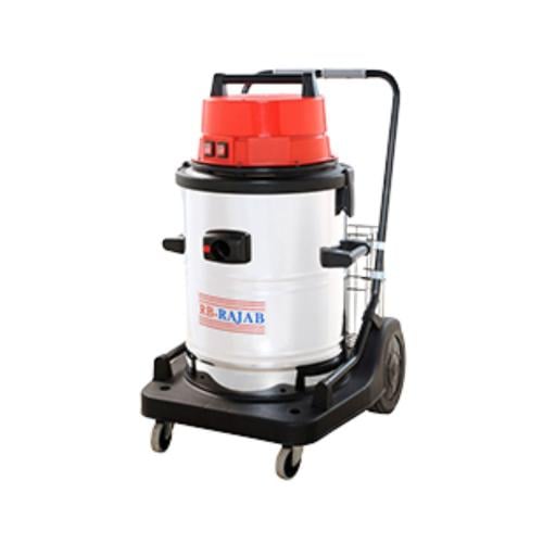 RB brand RB wet and dry vacuum cleaner, 78 liters,...