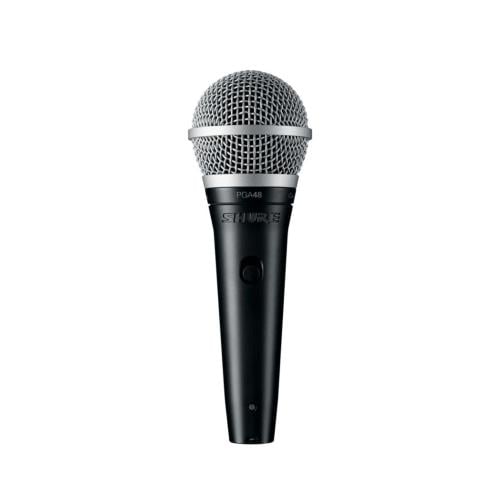شور مايكروفون سلكي يدوي احترافي موديل Shure PGA48-...