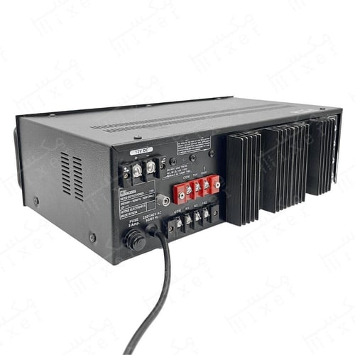 امبليفير Bass مضخم صوت 120 وات إحترافي - Bass SSA1...