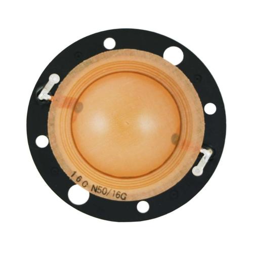 The 50W horn core provides suitable performance fo...