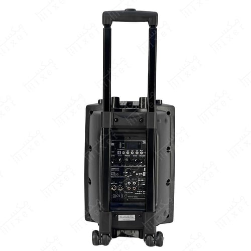 سماعات كبيره بلوتوث قدرة 300 وات مقاس 8 إنش بطارية...