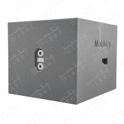 مضخم صوت سبوفر 18 بوصة 2800 واط موتيفتي QX-118 – أ...