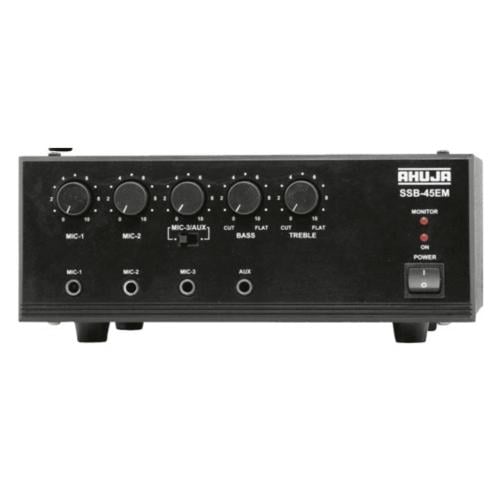 امبليفير اهوجا مضخم صوت إحترافي AHUJA SSB_45 EM