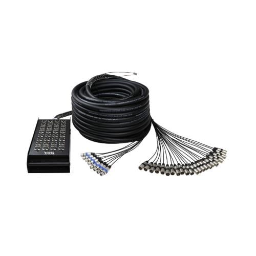 A 50-meter multi-channel cable splitter, a great p...