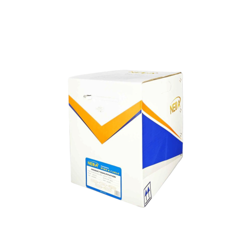 سلك سماعات 1000 قدم مقاوم للحرارة والحريق NA-F100...