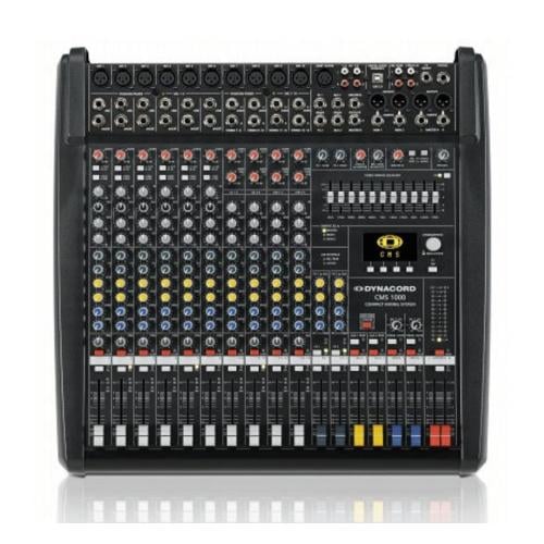 جهاز مكسر ديناكورد الألماني بدون باور 10 مداخل CMS...