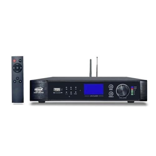 جهاز مضخم صوت امبليفير ماركة NEDA قدرة 60 وات تصمي...