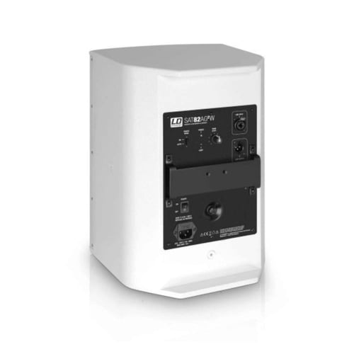 سماعات جدارية مونيتور قدرة 80 وات 8 بوصة ماركة LD...