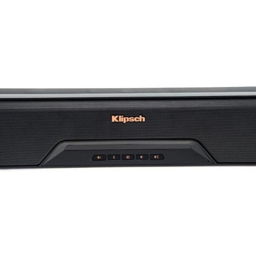 مكبر صوت ساوند بار كليبش مضخم صوت لاسلكي klipsch R...