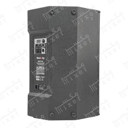 سماعات كبيره نشط 15 بوصة 4000 واط موتيفتي HD 315A...