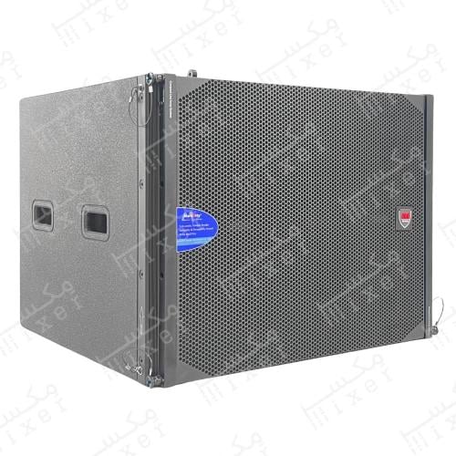 مضخم صوت 15 بوصة 2800 واط MLA118B موتيفتي - بتقنية...