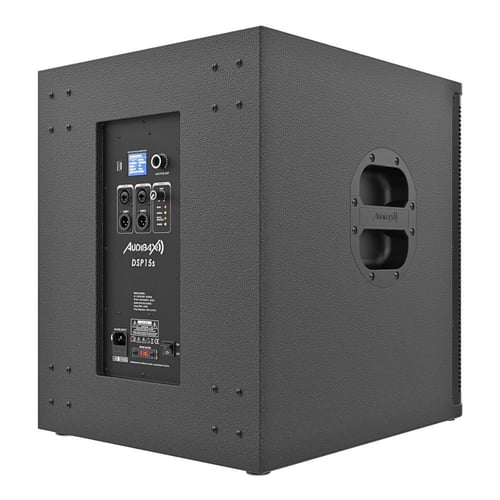 مضخم صوت سبوفر نشط 15 بوصة وقدرة 600 واط DSP15s G2...