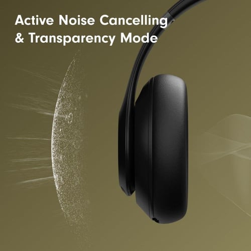 سماعة رأس لاسلكية عزل ضوضاء احترافي ماركة Beats وص...