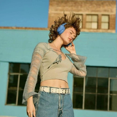 سماعات الرأس لاسلكية إلغاء ضوضاء احترافي، صوت فائق...