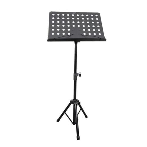 حامل نوتة ومصحف معدني بارتفاع قابل للتعديل حتى 1.2...