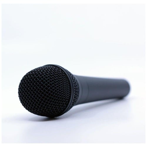 ميكروفون ديناميكي عالية الحساسية ماركة ماكسمين بأد...