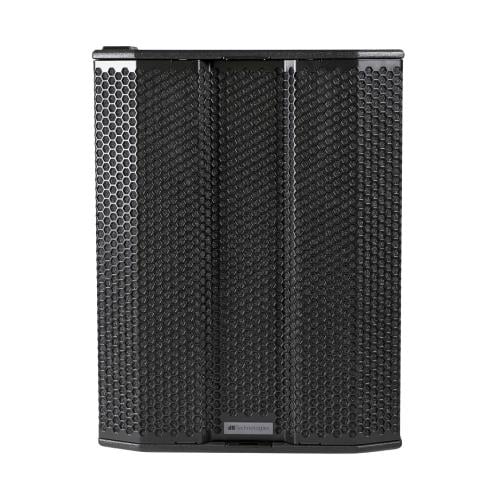 مكبر صوت DB بقدرة تصل 3200 وات 10 بوصة مع أربعة مك...