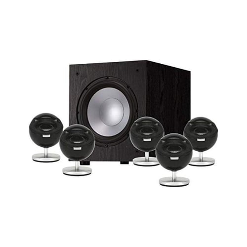 نظام مسرح منزلي 50 وات لكل سماعة متكامل ماركة جامو...