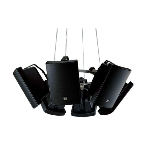 سماعات جدارية 30 وات TOA بصوت واضح ومرونة عالية، م...