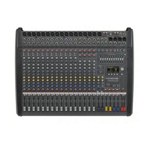 جهاز مكسر ديناكورد باور الماني 2,000 وات 16 خط ميك...