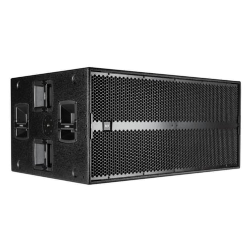 سبوفر ار سي اف بقوة 7200 واط 2x18 بوصه - RCF SUB 9...