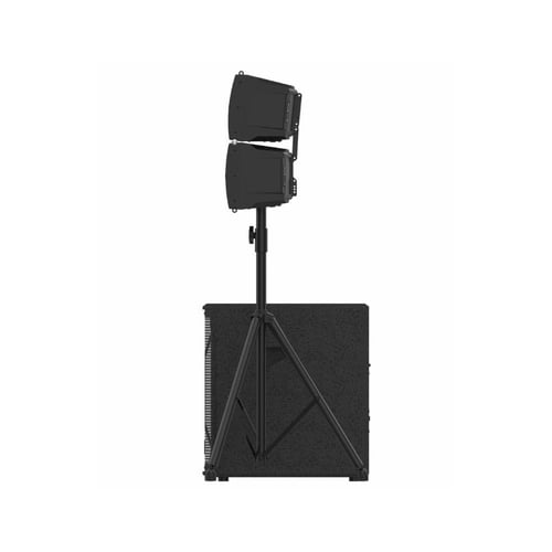 سماعات حفلات اوديباكس اسباني 4 لاين اري مع مضخم صو...