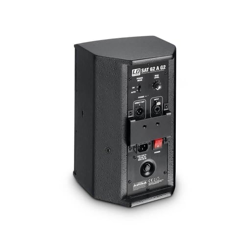 سماعات جدارية تصميم أنيق، قوة 50 وات ماركة LD SYST...