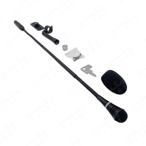 ميكروفون عالي الحساسية Super 680s مخصص للمنابر مثا...