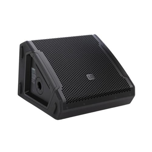 MON 12 A G3 Monitor Theater Active 12-inch 1200W Peak Speaker with DSP, Designed Specifically for Theaters, Black Color, LD System...