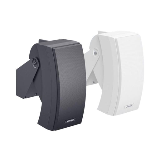 زوج سماعات جدارية بوز 150 وات Pair لون أبيض جودة ع...